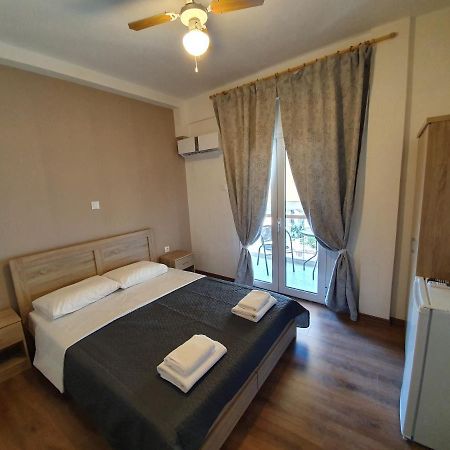 Athens Center Rooms Exterior foto