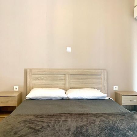 Athens Center Rooms Exterior foto