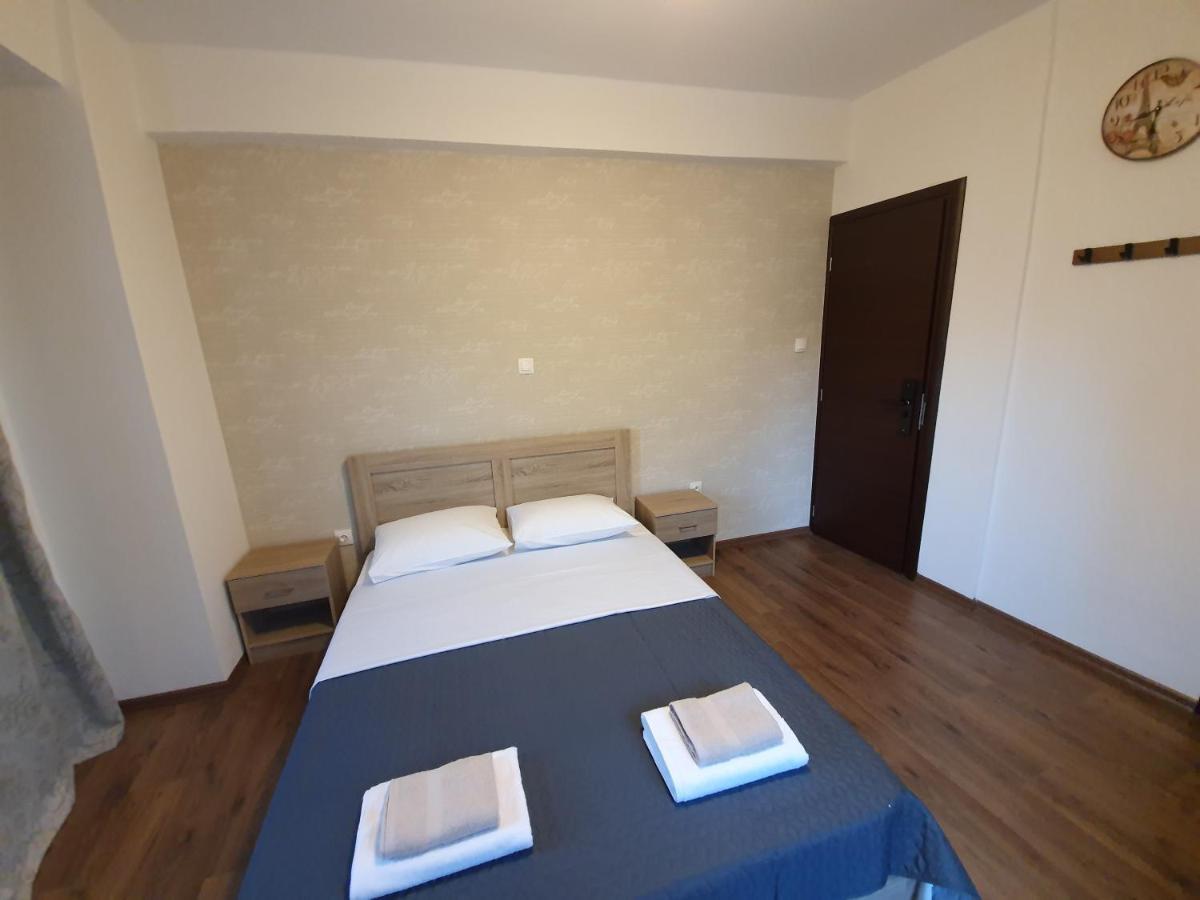 Athens Center Rooms Exterior foto