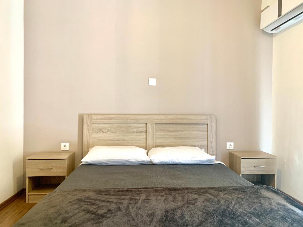 Athens Center Rooms Exterior foto
